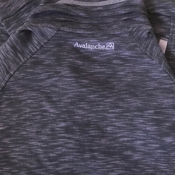 Avalanche Pullover Sweater - Picture 7 of 8